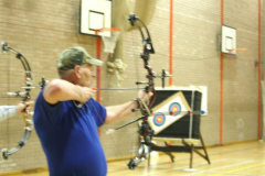Barons Folly Archers - Cairngorm Round 28th February 2016
