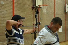 Barons Folly Archers - Grampian Round Sunday 11th October 2015