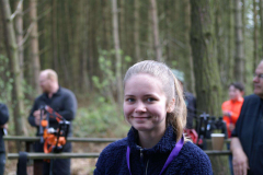 West lothian Archers 3D Unmarked shoot 28th April 2019