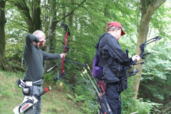 West Lothian Archers - Club Champion Shoot 4th October 2015