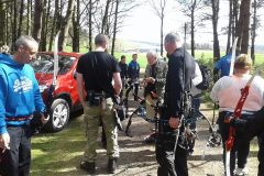 West Lothian Archers - Field Shoot - 7th May 2017