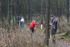 West Lothian Archers - Hunter Round 12th April 2015