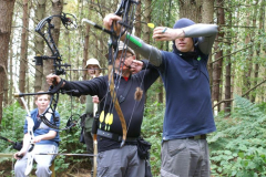 West Lothian Archers - Metric Field Round 9th October 2016