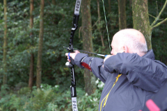 West Lothian Archers Mixed Round and Outdoor Club Champion 29th September 2019