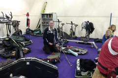 West Lothian Archers - New Indoor Venue 2016